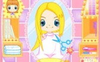 New Hairstyle Make Over
